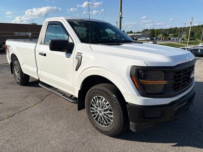 2024 Ford F-150 XL