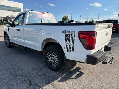 2024 Ford F-150 XL