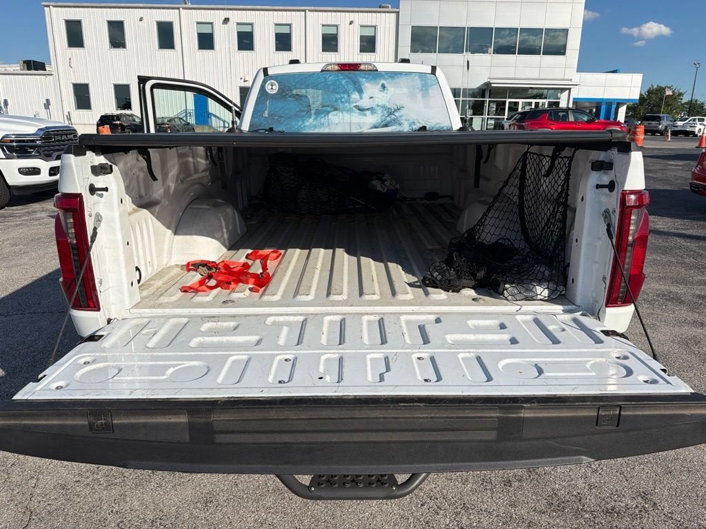 2024 Ford F-150 XL