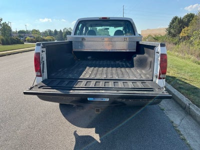 2004 Ford Super Duty F-250 XL