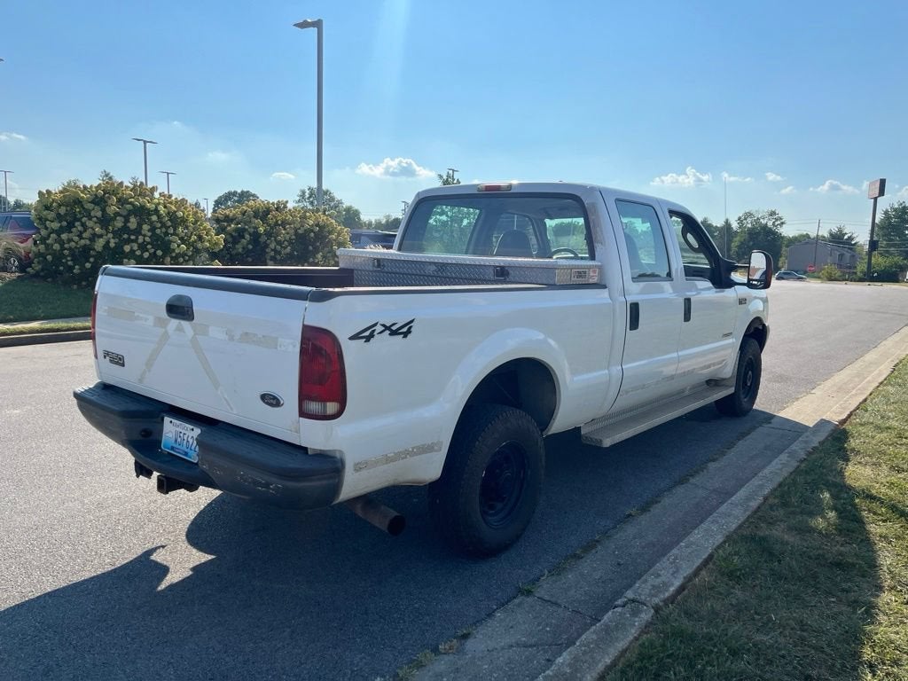 2004 Ford Super Duty F-250 XL