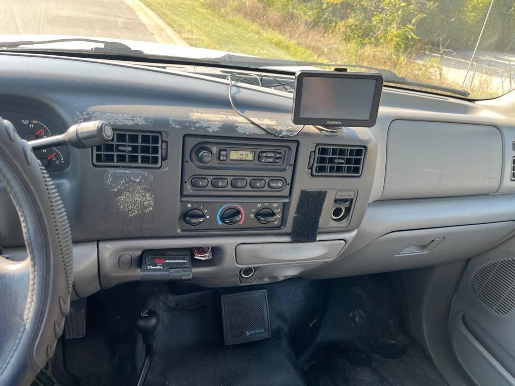 2004 Ford Super Duty F-250 XL