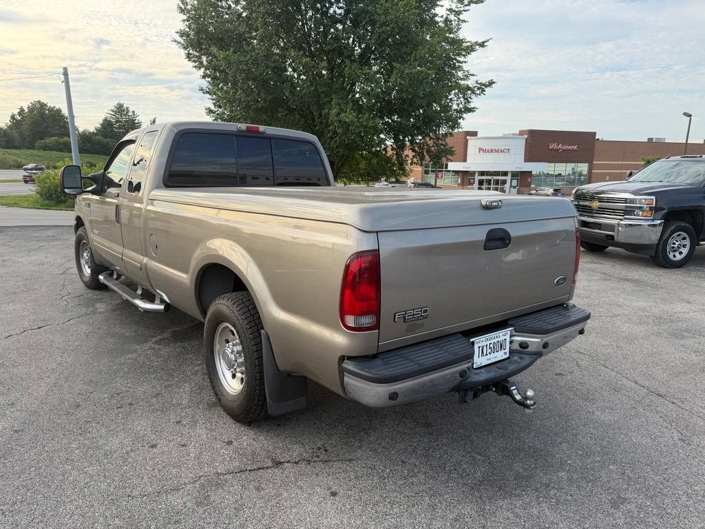 2003 Ford Super Duty F-250 XL