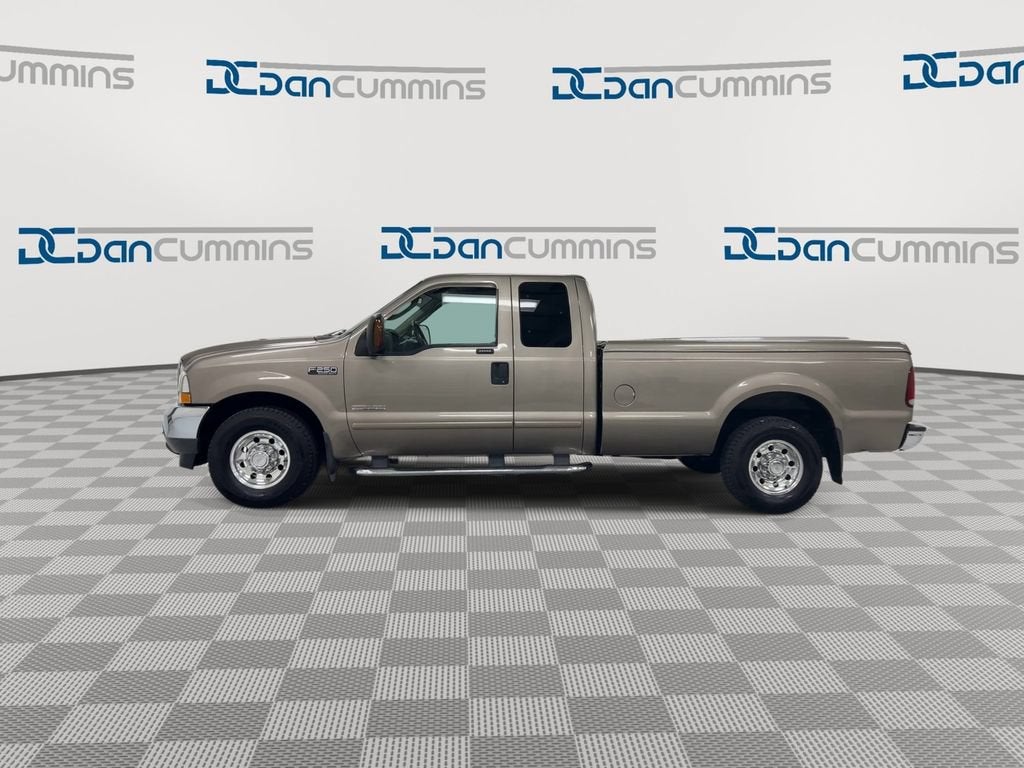 2003 Ford Super Duty F-250 XL