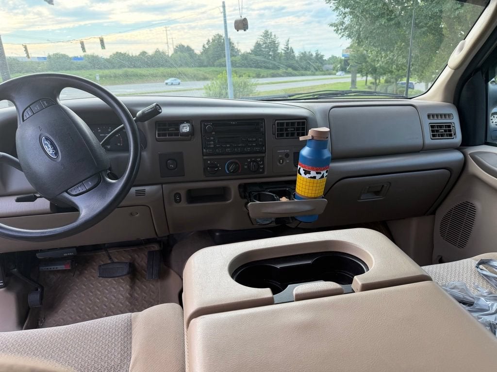 2003 Ford Super Duty F-250 XL