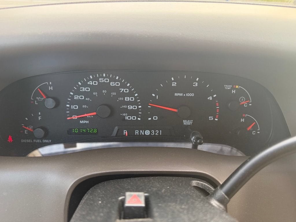 2003 Ford Super Duty F-250 XL