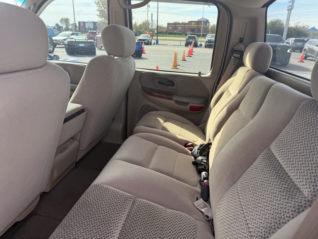 2002 Ford F-150 XLT