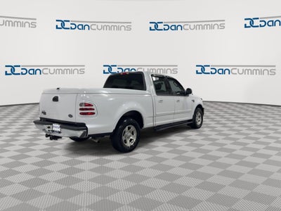 2002 Ford F-150 XLT