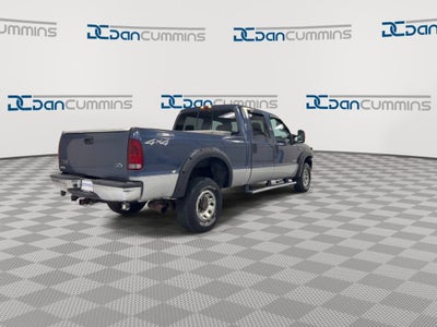 2004 Ford Super Duty F-350 SRW XL