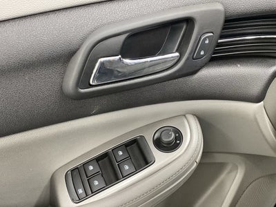 2016 Chevrolet Malibu Limited LS