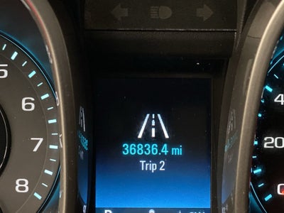 2016 Chevrolet Malibu Limited LS