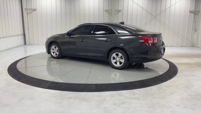 2016 Chevrolet Malibu Limited LS