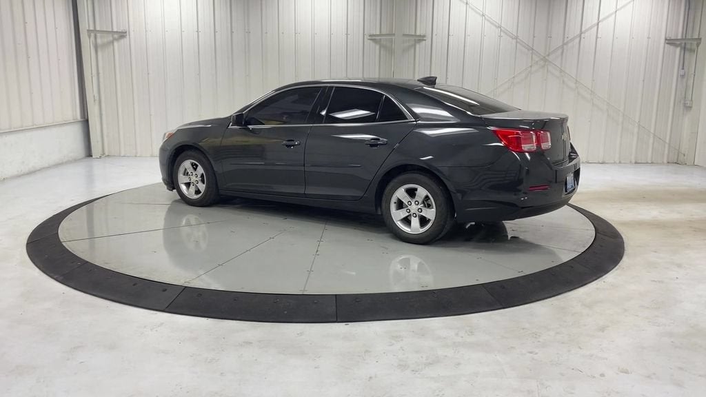 2016 Chevrolet Malibu Limited LS