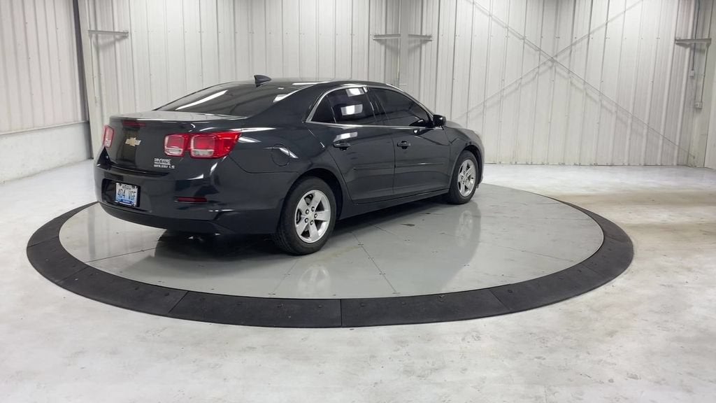 2016 Chevrolet Malibu Limited LS