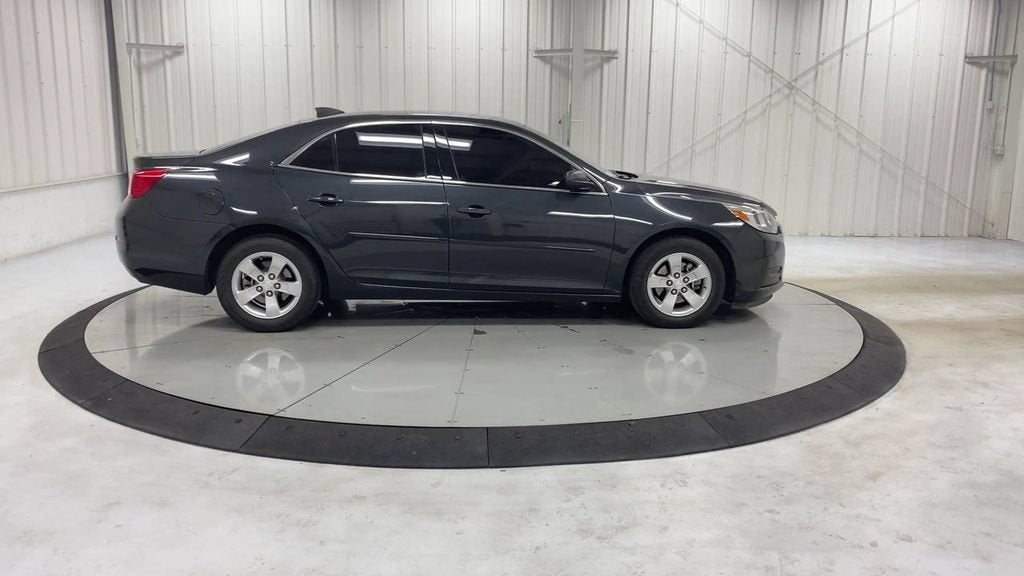 2016 Chevrolet Malibu Limited LS