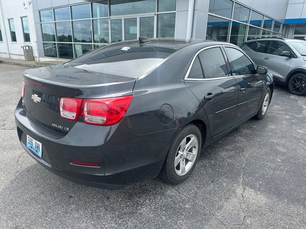 2015 Chevrolet Malibu LS