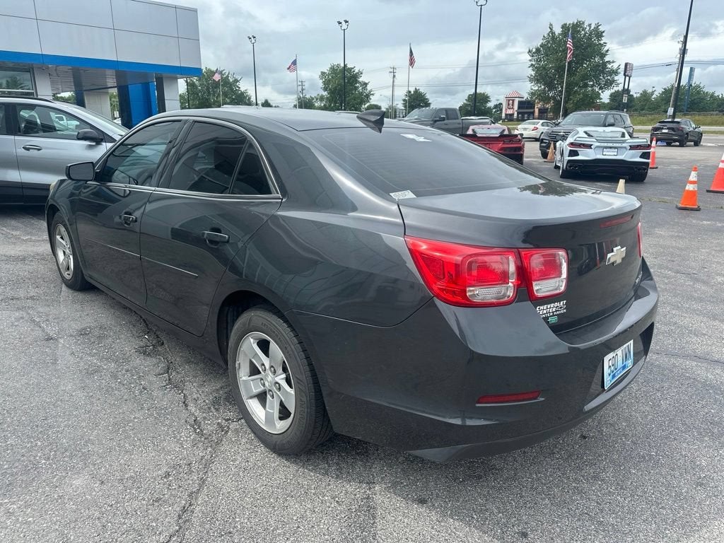 2015 Chevrolet Malibu LS