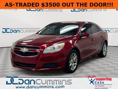 2013 Chevrolet Malibu ECO