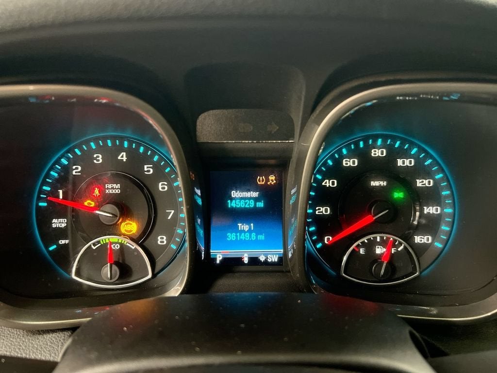 2013 Chevrolet Malibu ECO