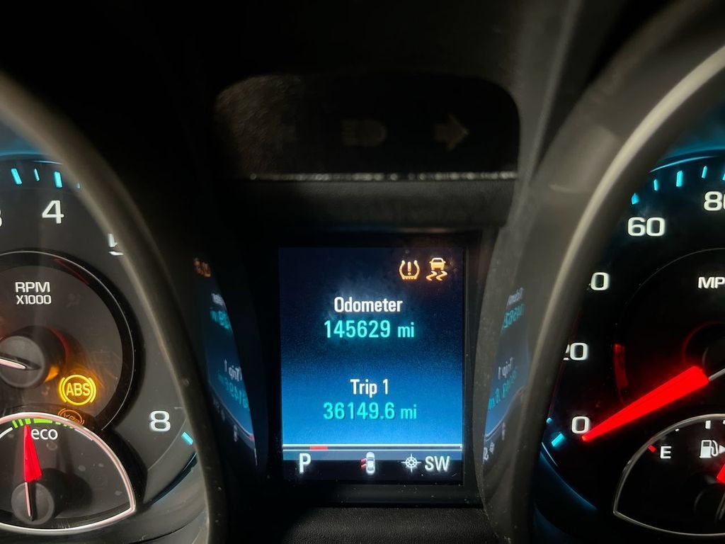 2013 Chevrolet Malibu ECO
