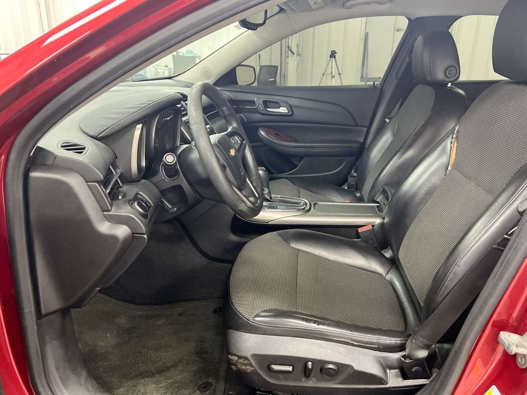 2013 Chevrolet Malibu ECO