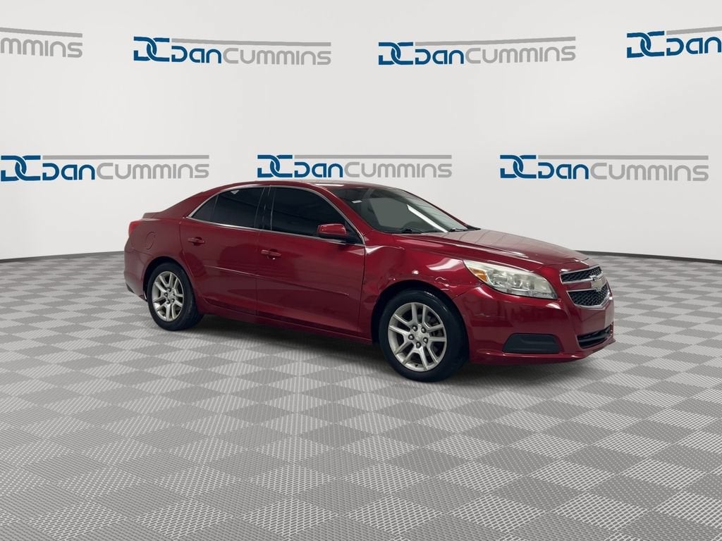 2013 Chevrolet Malibu ECO