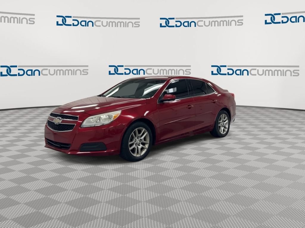 2013 Chevrolet Malibu ECO