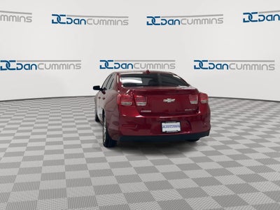 2013 Chevrolet Malibu ECO