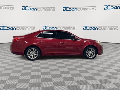 2013 Chevrolet Malibu ECO