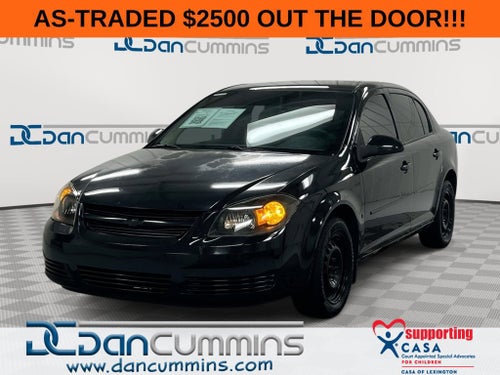 2009 Chevrolet Cobalt LT w/1LT