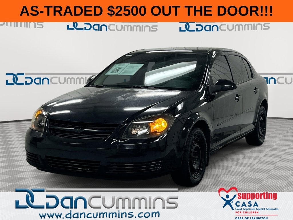 2009 Chevrolet Cobalt LT w/1LT