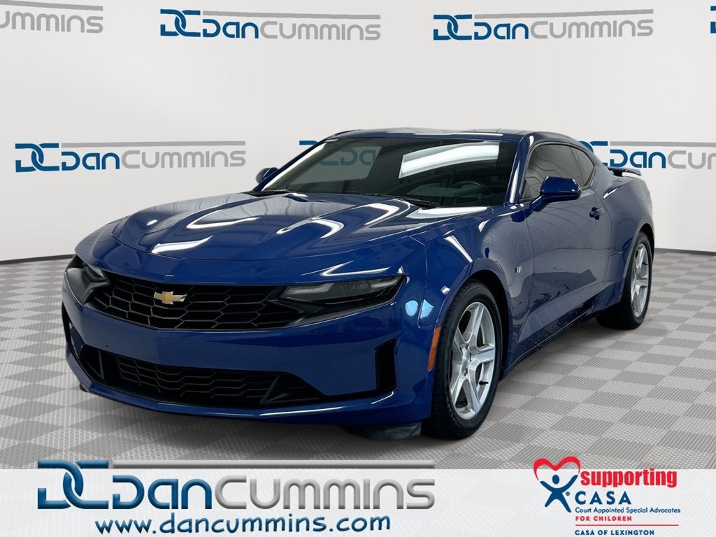 2019 Chevrolet Camaro