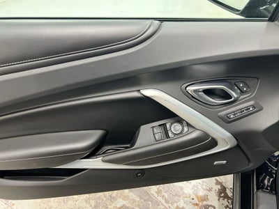 2018 Chevrolet Camaro 2SS