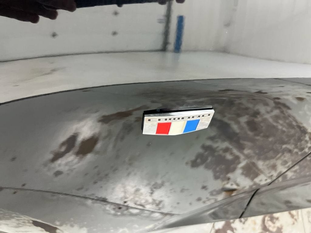 2018 Chevrolet Camaro 2SS