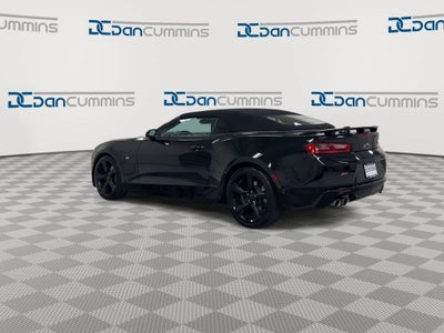 2018 Chevrolet Camaro 2SS