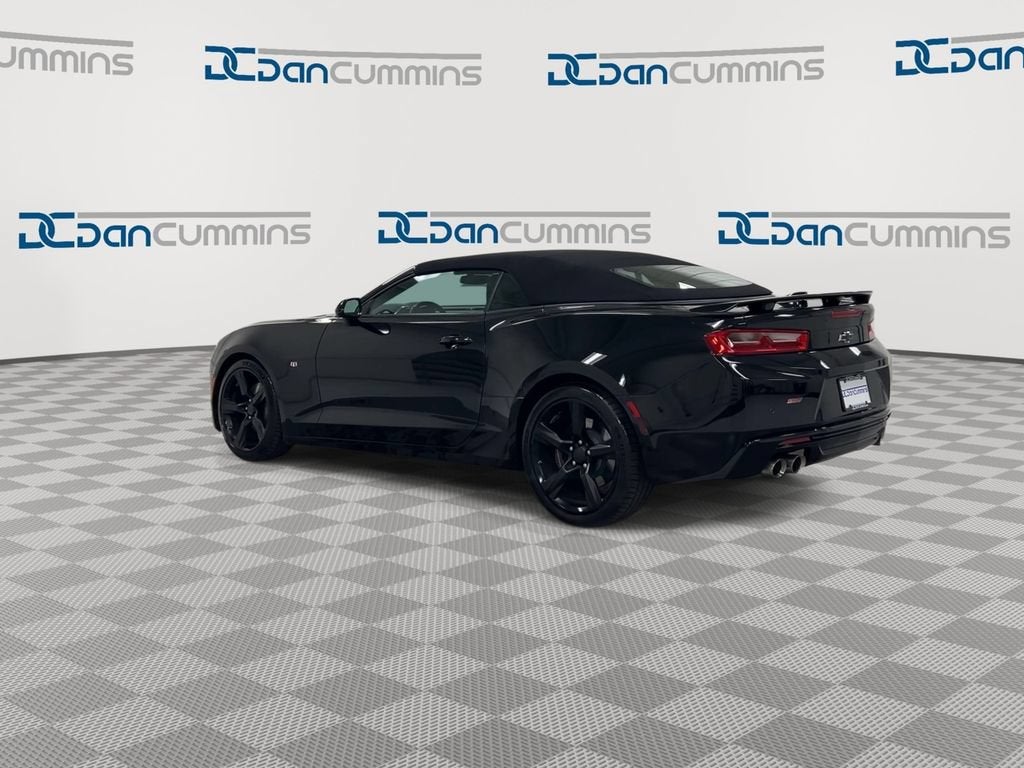 2018 Chevrolet Camaro 2SS