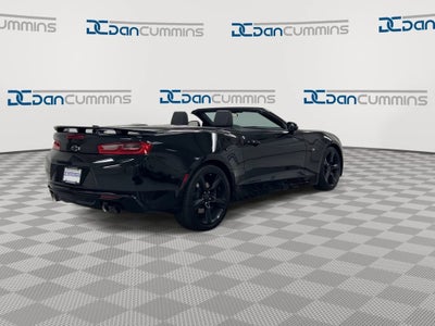 2018 Chevrolet Camaro 2SS