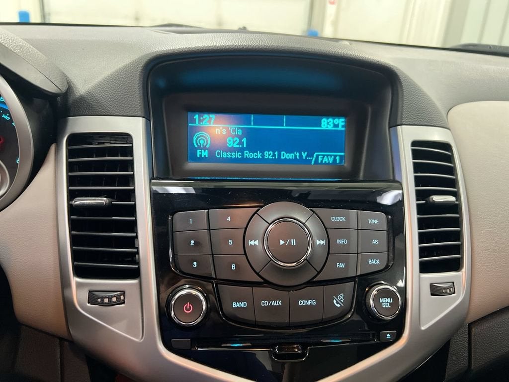 2014 Chevrolet Cruze LS