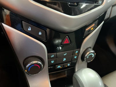 2014 Chevrolet Cruze LS