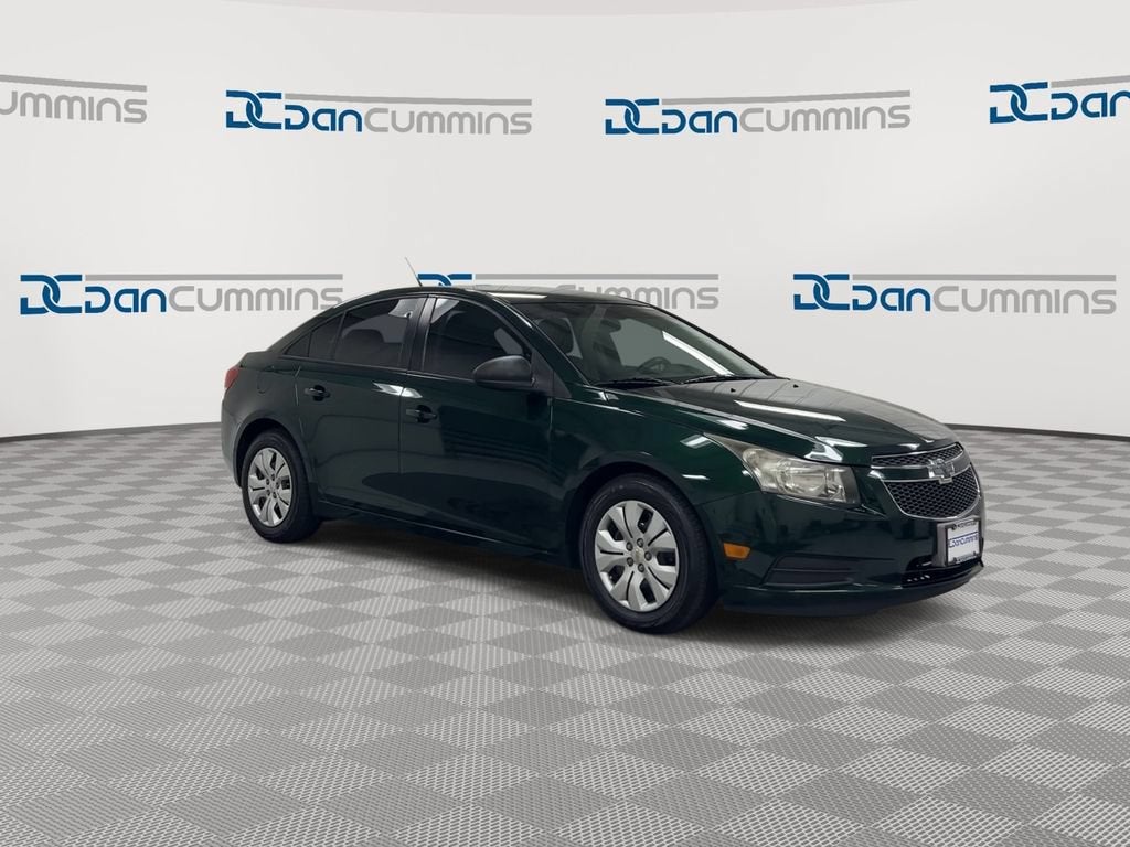 2014 Chevrolet Cruze LS