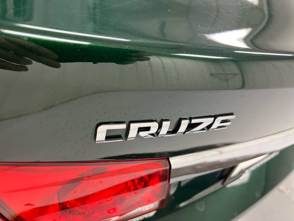2014 Chevrolet Cruze LS