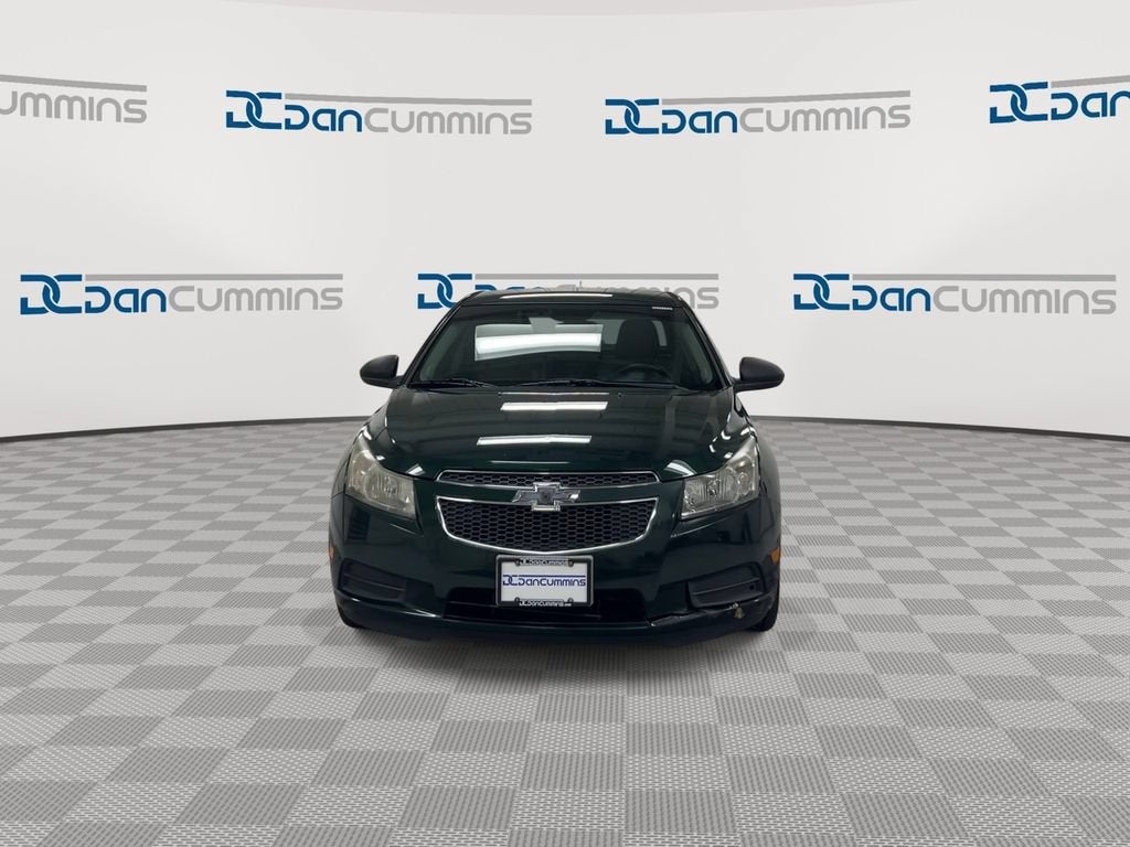 2014 Chevrolet Cruze LS