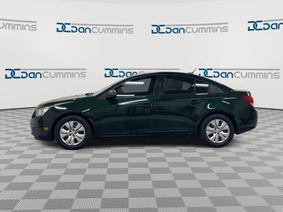 2014 Chevrolet Cruze LS
