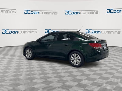 2014 Chevrolet Cruze LS