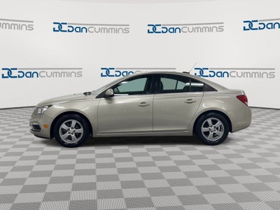 2015 Chevrolet Cruze LT