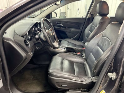 2014 Chevrolet Cruze LTZ
