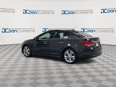 2014 Chevrolet Cruze LTZ