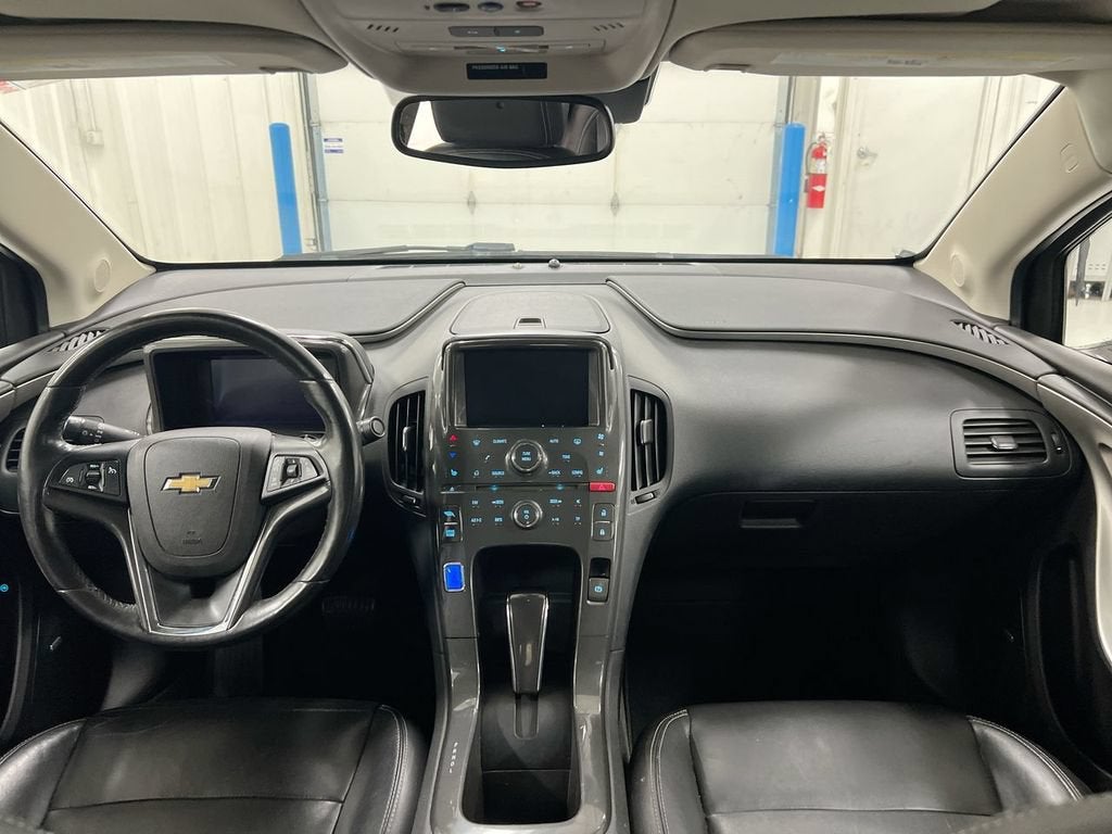 2013 Chevrolet Volt Base