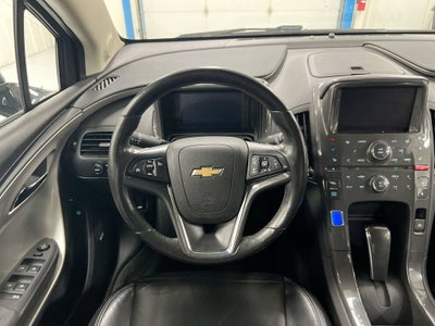 2013 Chevrolet Volt Base