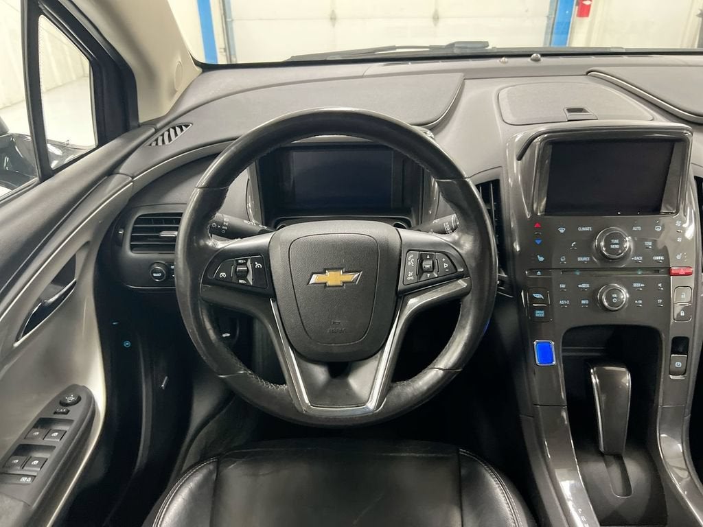 2013 Chevrolet Volt Base